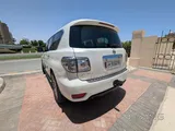 Nissan Patrol 2012