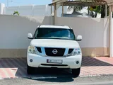 Nissan patrol 2012