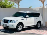 Nissan patrol 2012