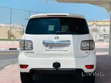 Nissan patrol 2012