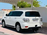 Nissan patrol 2012