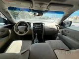 Nissan patrol 2012