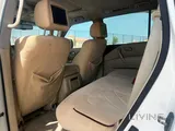 Nissan patrol 2012