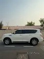 Nissan patrol 2012