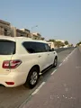 Nissan patrol 2012