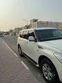 Nissan patrol 2012