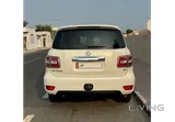 Nissan patrol 2012