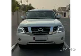 Nissan patrol 2012