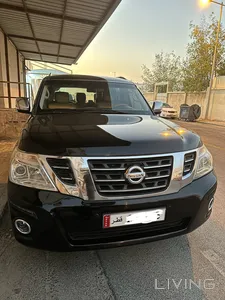 نيسان باترول إل إي 2012