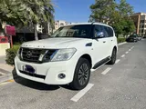 Nissan Patrol 2012 upgraded to 2015