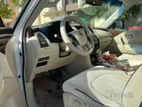 Nissan Patrol 2012 upgraded to 2015
