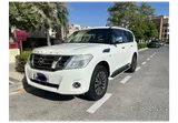 Nissan Patrol 2012 upgraded to 2015
