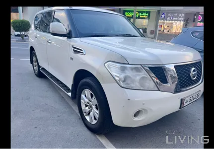 Nissan Patrol SE 2013