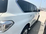 نيسان باترول 2013 بحالة جيدة للاستخدام المنزلي، تكييف ممتاز، دخول بدون مفتاح