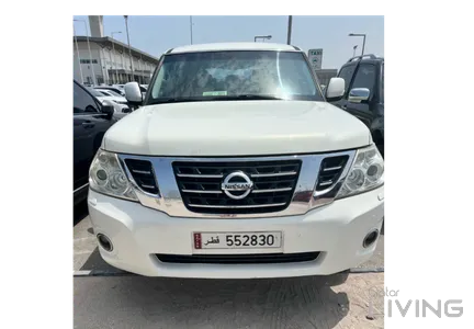 Nissan Patrol SE 2013