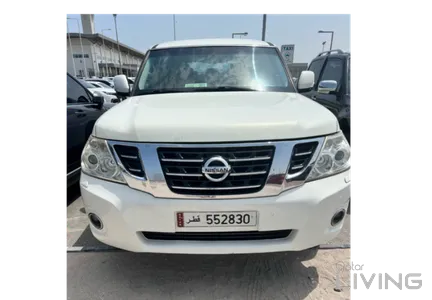 Nissan Patrol SE 2013