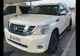 ‏Nissan patrol 2014