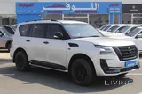 Nissan Patrol 2015