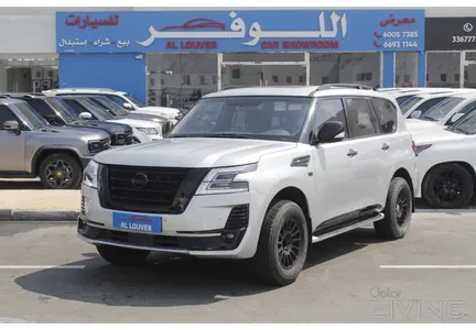 Nissan Patrol  2015
