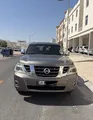 Nissan Patrol 2015 accident free