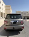 Nissan Patrol 2015 accident free