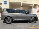 Nissan Patrol 2015 accident free