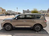 Nissan Patrol 2015 accident free