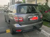Nissan Patrol 2015 Platinum - British owner, well maintained!
