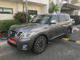 Nissan Patrol 2015 Platinum - British owner, well maintained!