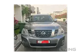 Nissan Patrol 2015 Platinum - British owner, well maintained!