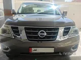 Nissan Patrol 2016
