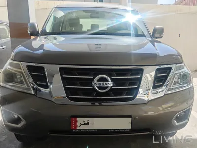Nissan Patrol SE 2016