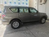 Nissan Patrol 2016
