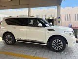 Nissan Patrol 2016