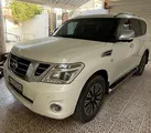 Nissan Patrol 2016