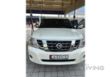 Nissan Patrol 2016