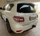 Nissan Patrol 2016