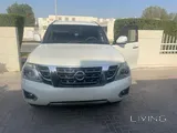 Nissan Patrol 2016 LE Desert Edition