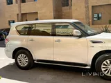 Nissan Patrol 2016 SE (180k km)