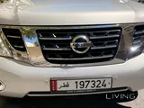 Nissan Patrol 2016 SE (180k km)
