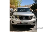 Nissan Patrol 2016 SE (180k km)