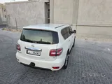 نيسان باترول 2016 SE V8 5.7 نظيف جدًا 👌