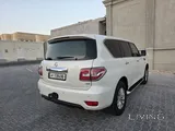 نيسان باترول 2016 SE V8 5.7 نظيف جدًا 👌
