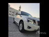 نيسان باترول 2016 SE V8 5.7 نظيف جدًا 👌