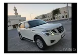 نيسان باترول 2016 SE V8 5.7 نظيف جدًا 👌