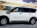 Nissan patrol 2016 SE- Excellent Condition. Urgent sale.