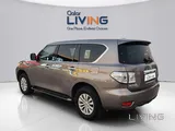 Nissan Patrol 2017