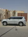 Nissan Patrol 2017- Low Milage