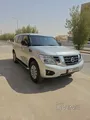 Nissan Patrol 2017- Low Milage