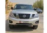 Nissan Patrol 2017- Low Milage